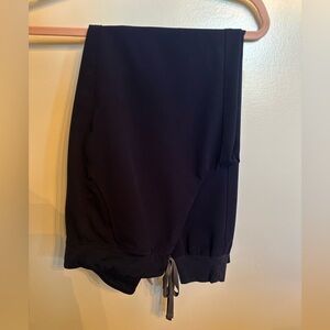 Figs jogger scrub pants.